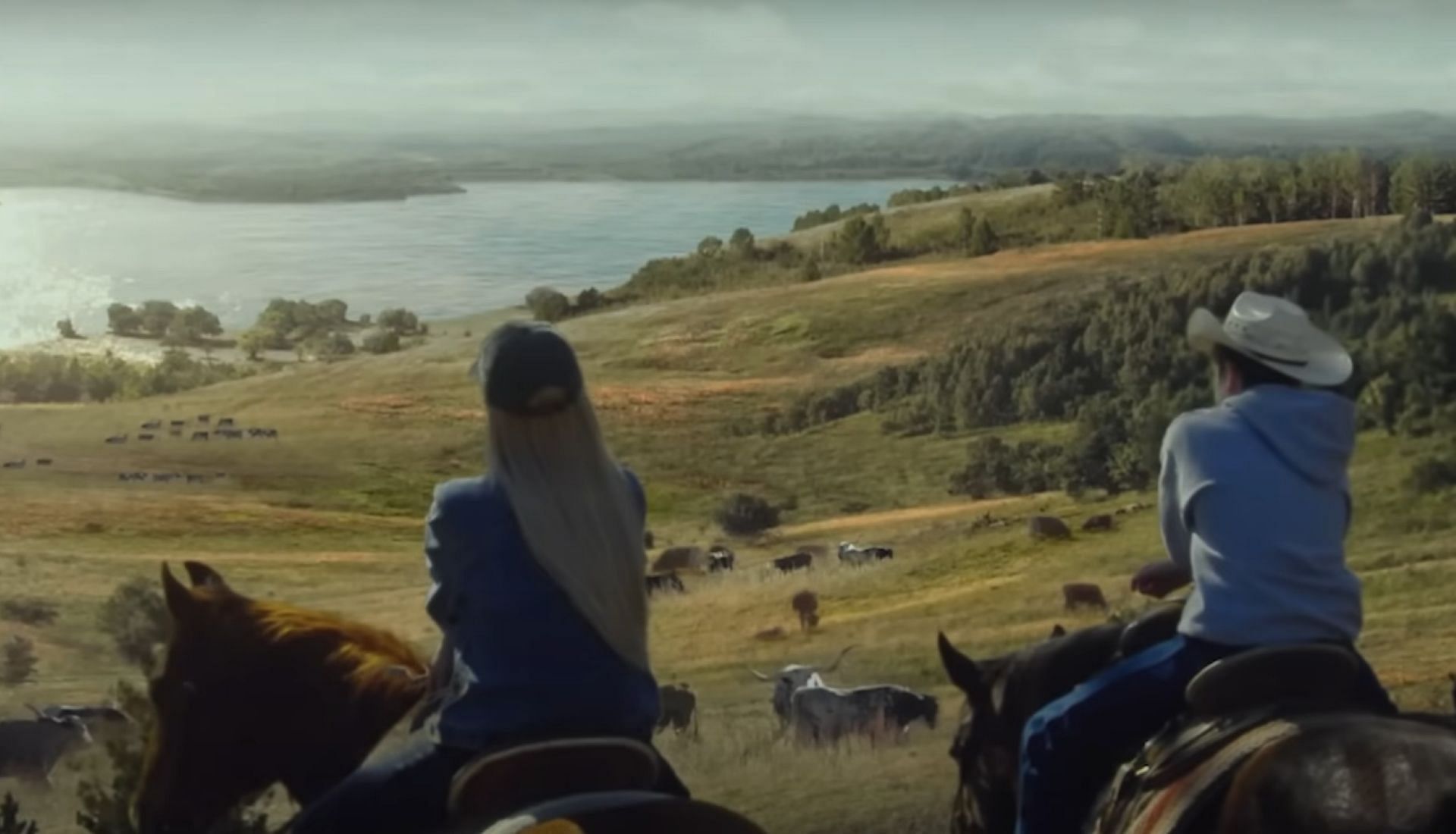A still from The Last Rodeo (Image via YouTube/Angel)